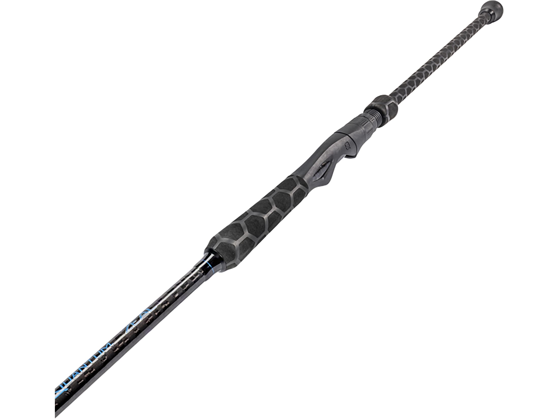 Quantum Zeal 10' Spinning Rod Med 2pc