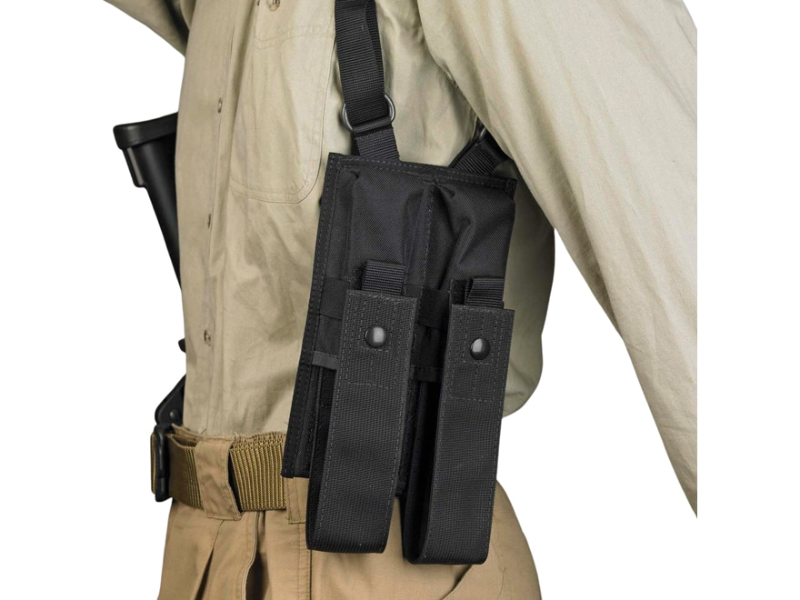 DeSantis Gunhide DSD Rig Shoulder Holster Left Hand 9mm
