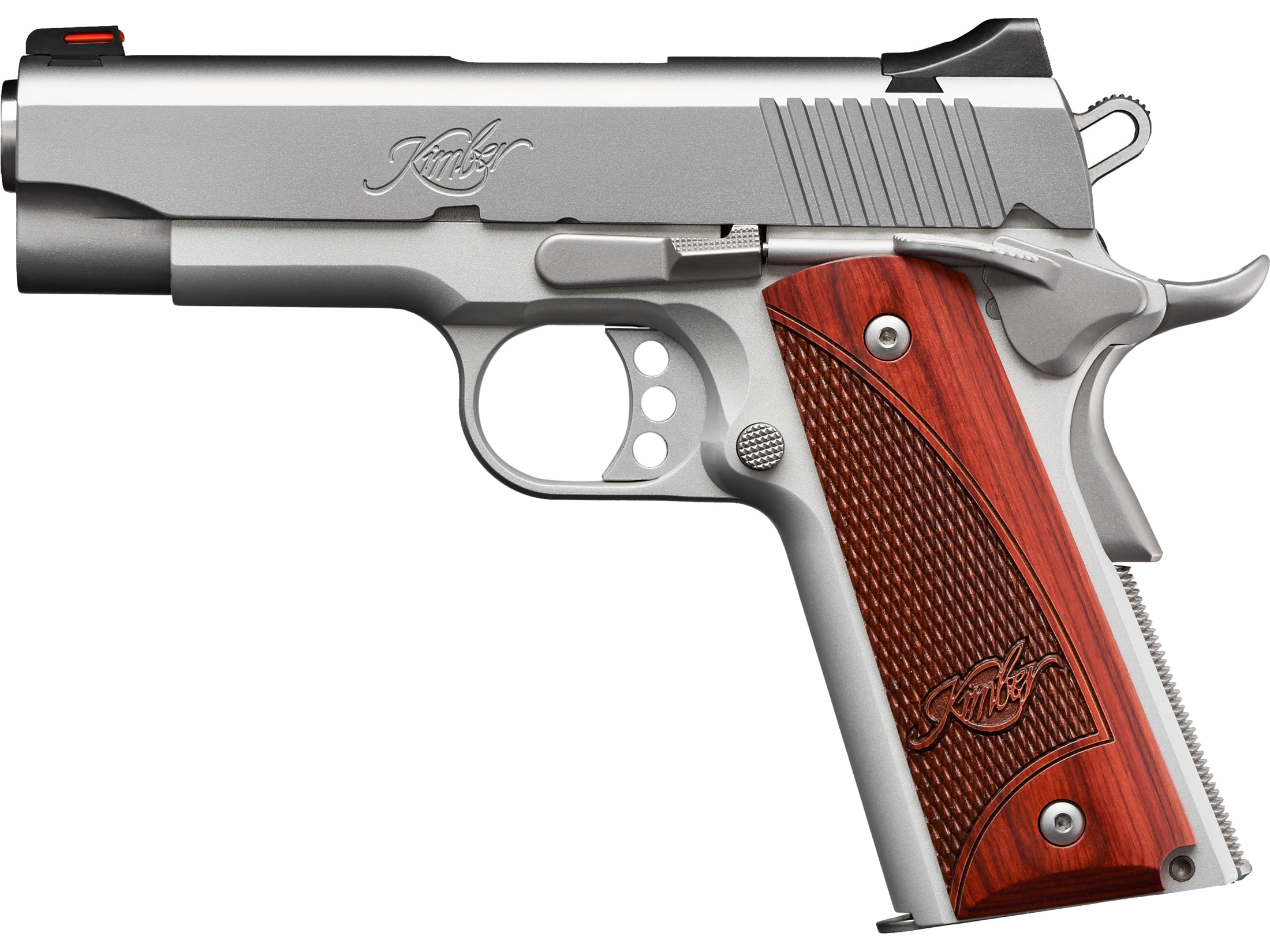 Kimber Stainless Pro Carry II 45 ACP Pistol 4 Barrel 7+1 Round