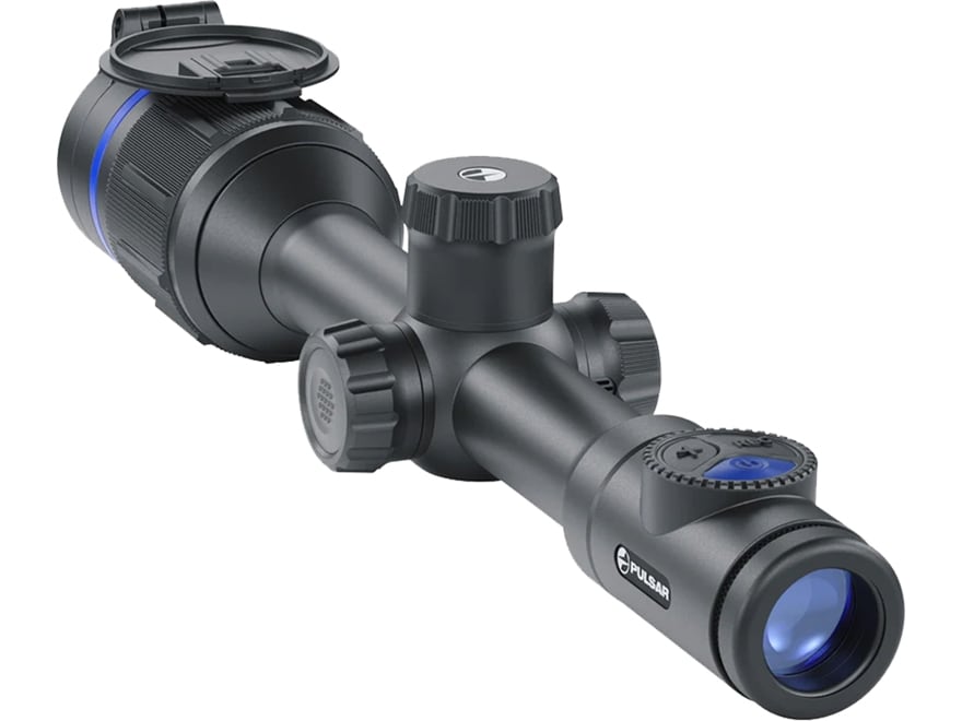 Pulsar Thermion 2 XG50 Thermal Scope 640x480 Resolution 3-24x 50mm