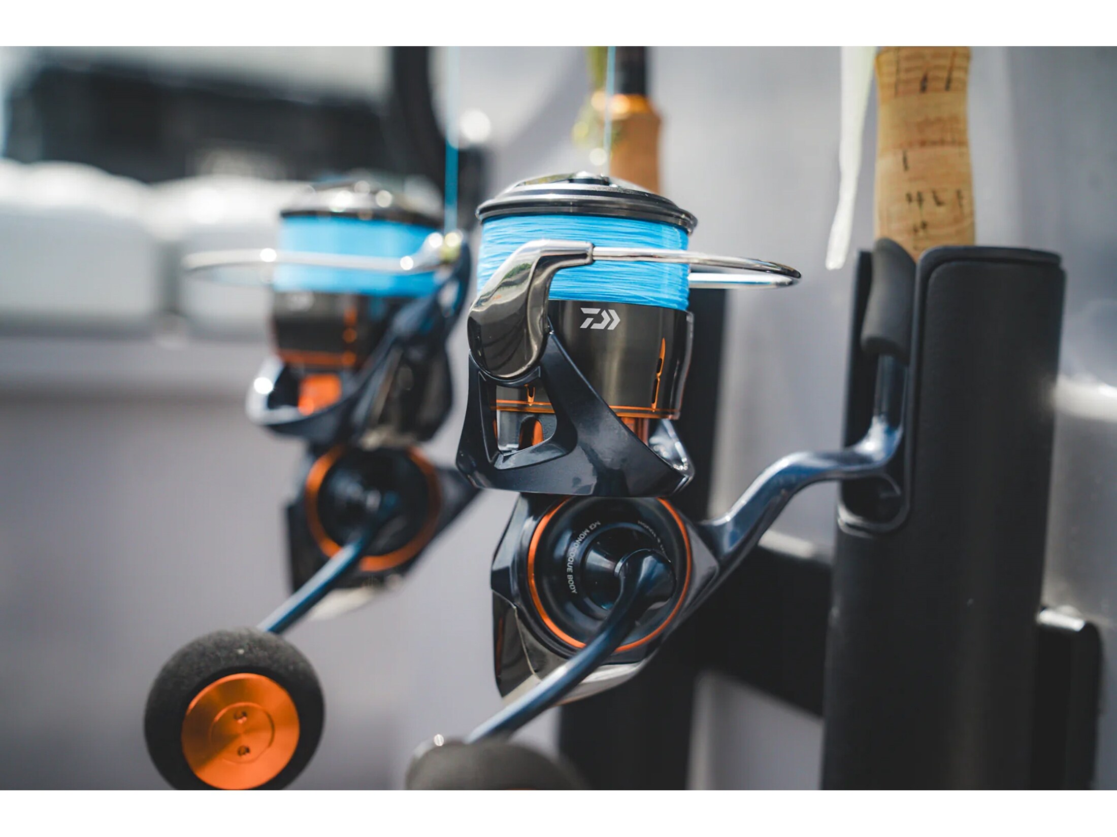 Daiwa SOL MQ LT 5000D-XH Spinning Reel