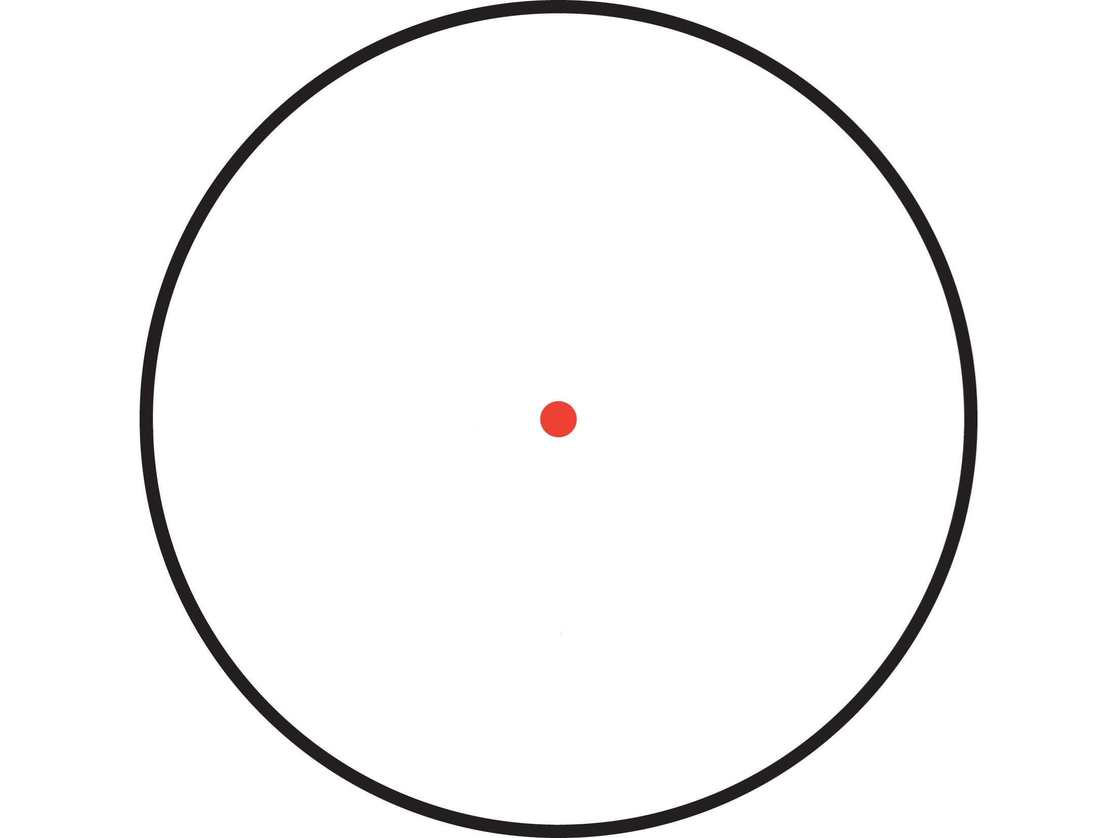 Konus SightPro Atomic Mini Red Dot Sight 1x 4 MOA Dot Dual Mounting