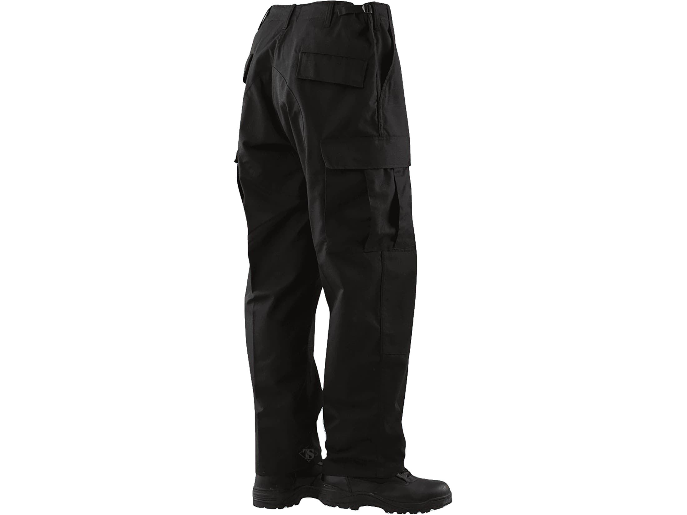 Tru-Spec Men's Cotton Ripstop Classic BDU Pants Khaki Medium Regular