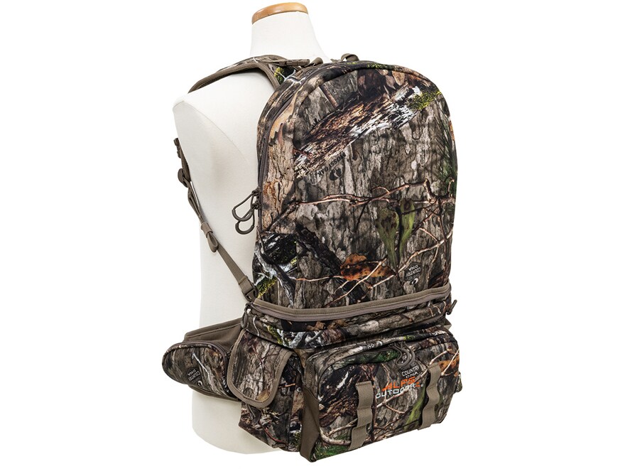 alps outdoorz big bear hunting day pack