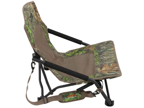 Alps Outdoorz Nwtf Vanish Turkey Chair Mossy Oak Obsession Camo