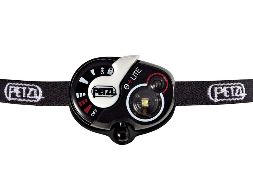 petzl waterproof headlamp