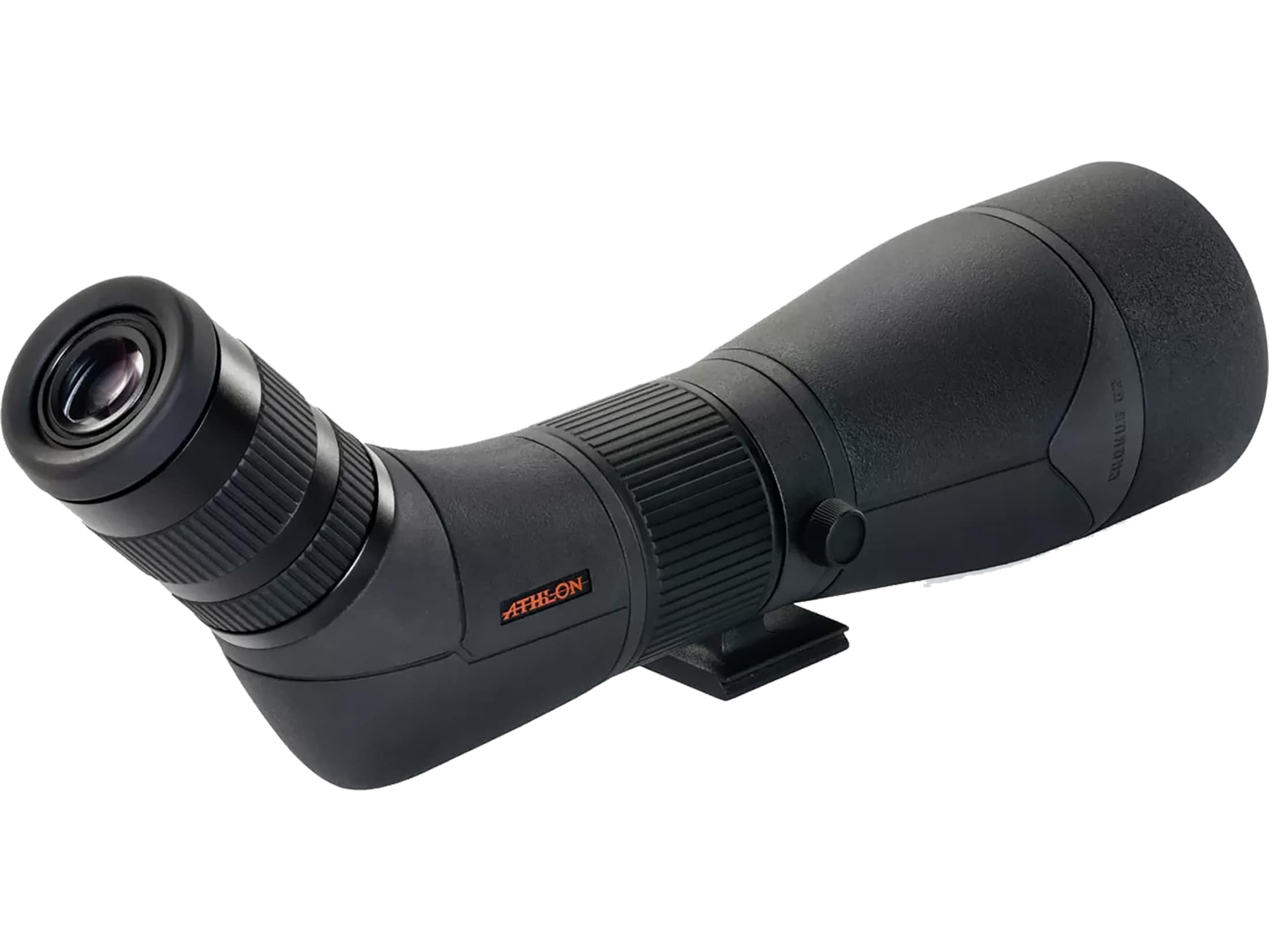 Athlon Optics Cronus G2 UHD Spotting Scope 20 60x 86mm Angled