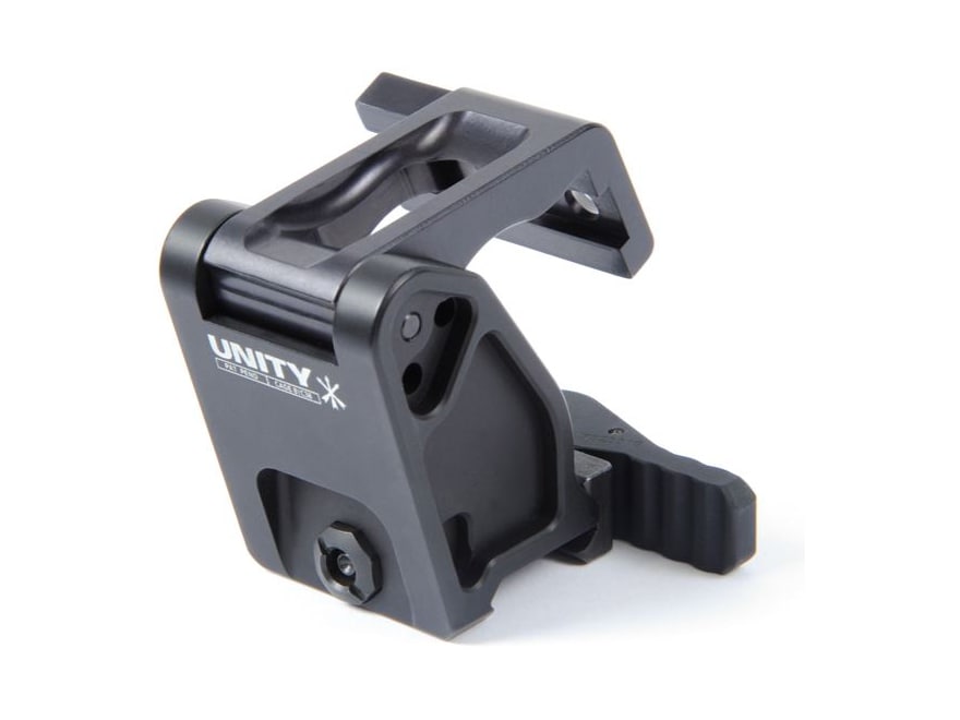 Unity Tactical FAST FTC Mount Eotech G33 Magnifier Aluminum Flat Dark