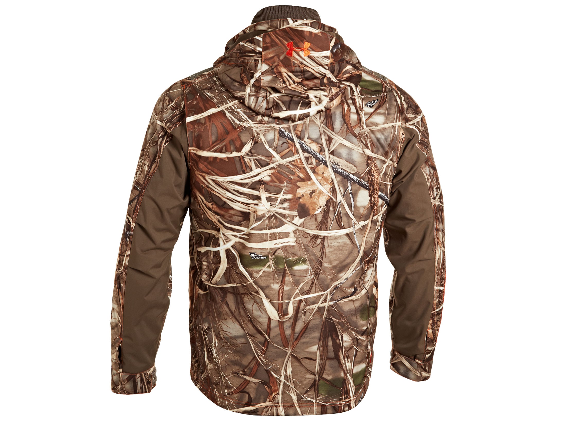 Ua storm outlet skysweeper insulated parka