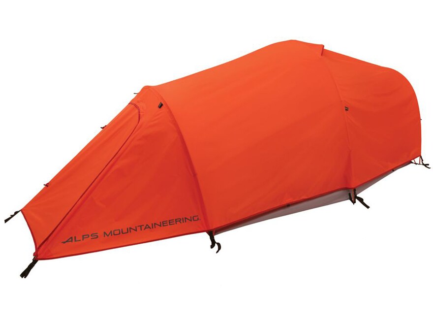 ALPS Mountaineering Tasmanian 2 Person Tent Orange/Gray