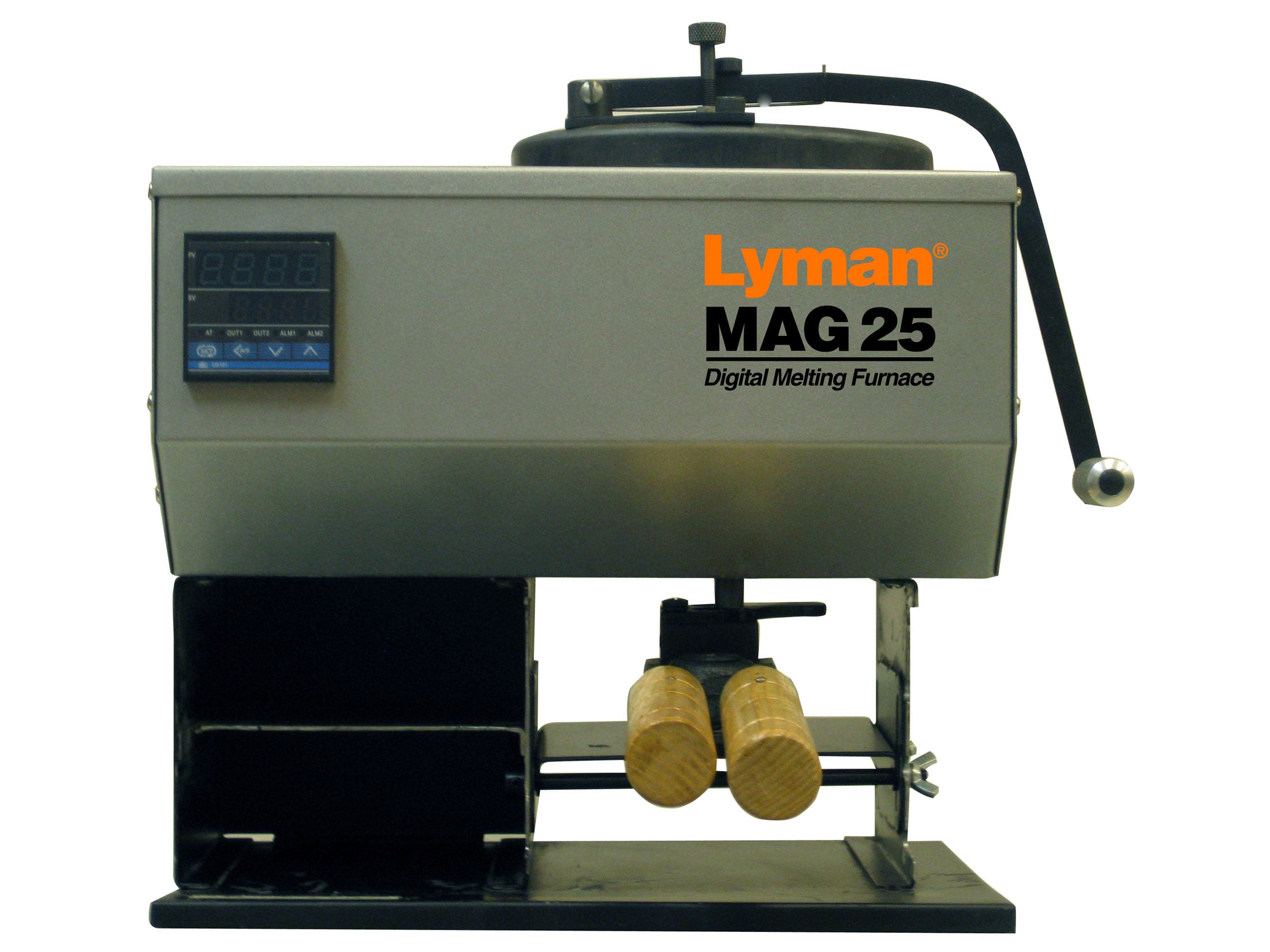 LYMAN MODEL 61 Lead Melting Pot Electric Furnace Works Great $85.00 -  PicClick