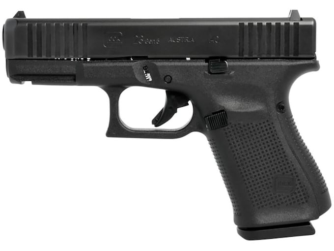 Glock G23 Gen5 Semi-Automatic Pistol 40 S&W 4.02" Barrel 13-Round Black