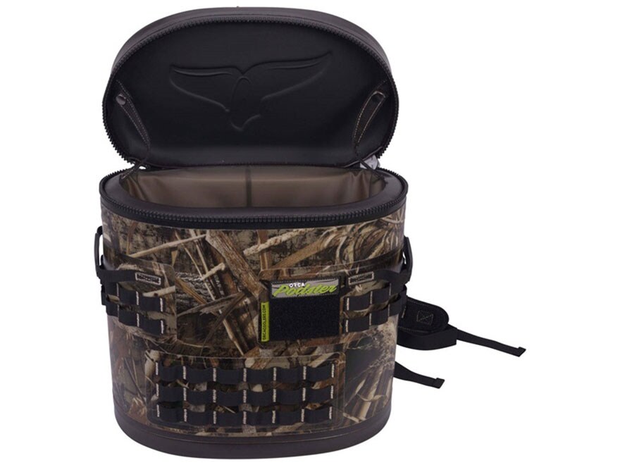 その他 Orca Realtree Max 5 Camo Podster Orca 14.25 Qt Podster Cooler Polyethylene Realtree Max 5 Camo