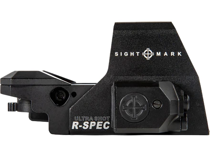Sightmark Ultra Shot R-Spec Dual Red Dot Sight Multi-Reticle