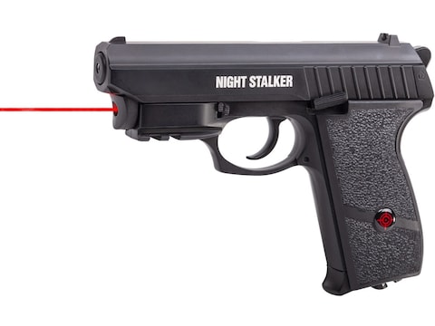 Crosman Night Stalker 177 Cal BB Air Pistol Laser
