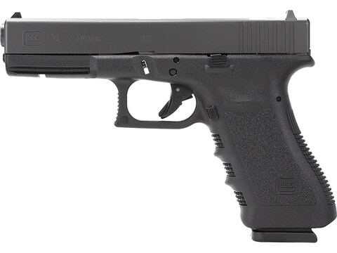 New .357 Sig Black Stainless Steel Barrel For Glock 31 & Glock 22 - Stock 4.49" Length