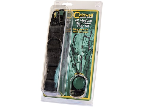 Carabiner Clip 5/16 - For Mounting Steel Targets (2 Pack)