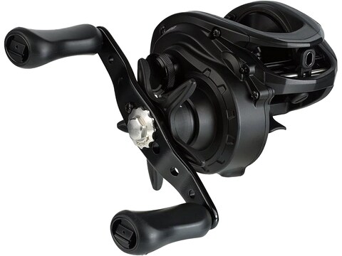 best 2 piece baitcasting combo Kilitn Fishing Rod and Reel Combo, Baitcast Reel, 6 Foot 7 Foot 2-Piece, Durable Fiberglass Wrapped Carbon Fiber Rod with Comfortable EVA Handle (Left-Hand Reel Type_Bait Casting Reels Length:100mm as well as collegiate Abu Garcia Black Max