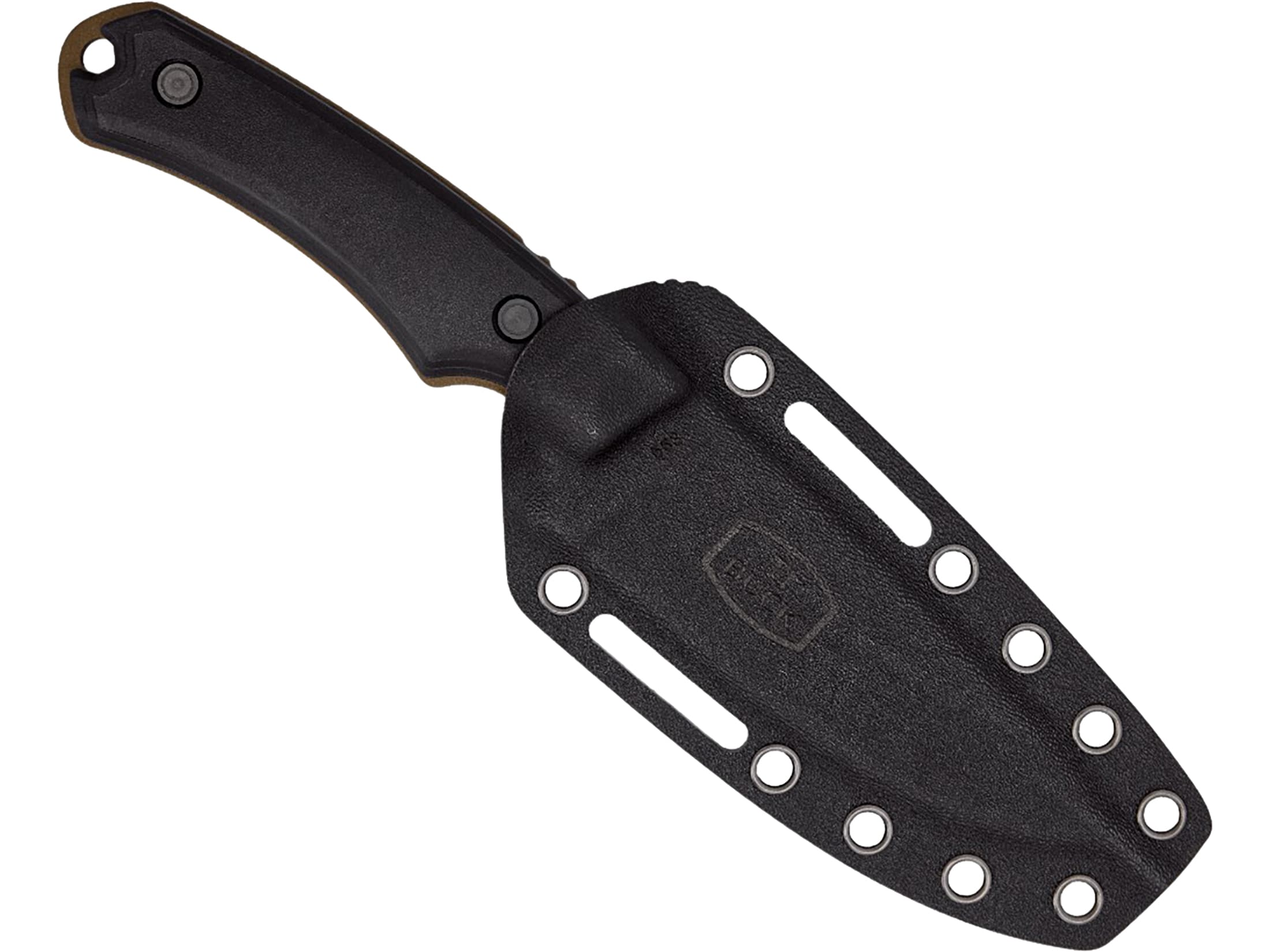 Buck Knives 663 Alpha Guide Backcountry Fixed Blade Knife 4.5 Drop