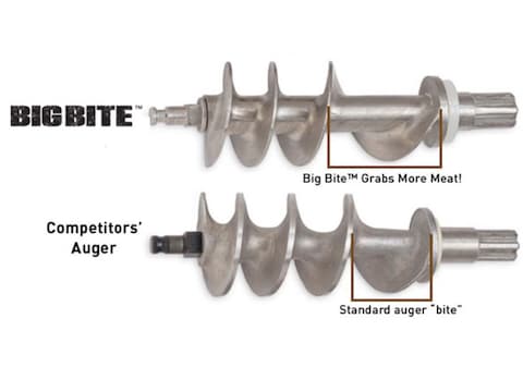 Lem Big Bite 12 Meat Slicer