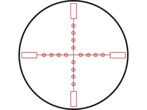 Zenit PO 10x42mm BelOMO Rifle Scope with US Mil-Dot Reticle