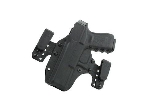 Blade-Tech Total Eclipse Inside/Outside the Waistband Holster Ambi H&K