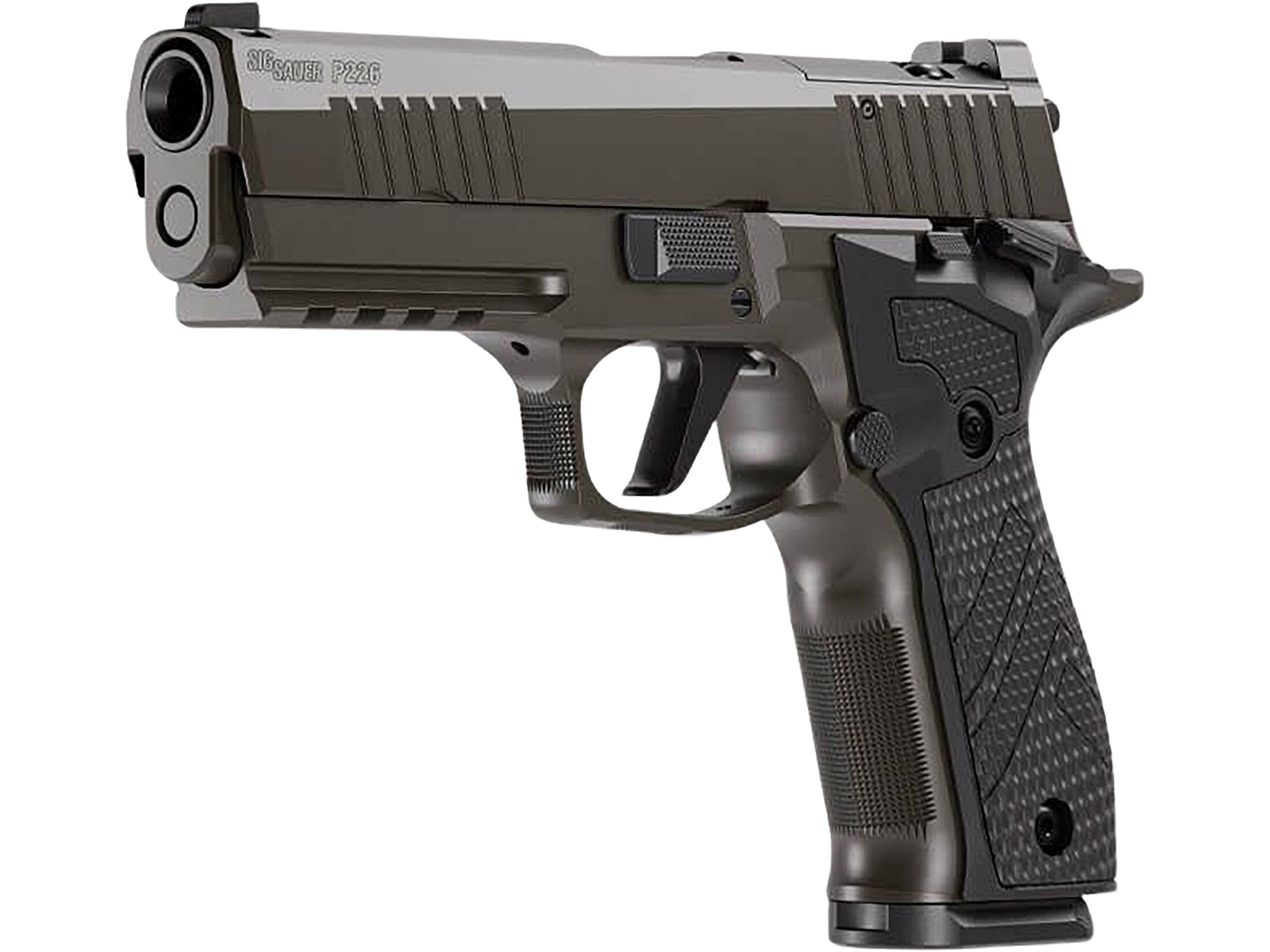 Sig Sauer P226-X Legion SAO 9mm Luger Pistol 4.4 Barrel 10+1 Round