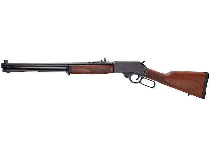 Henry Steel Side Gate Lever Action Rifle