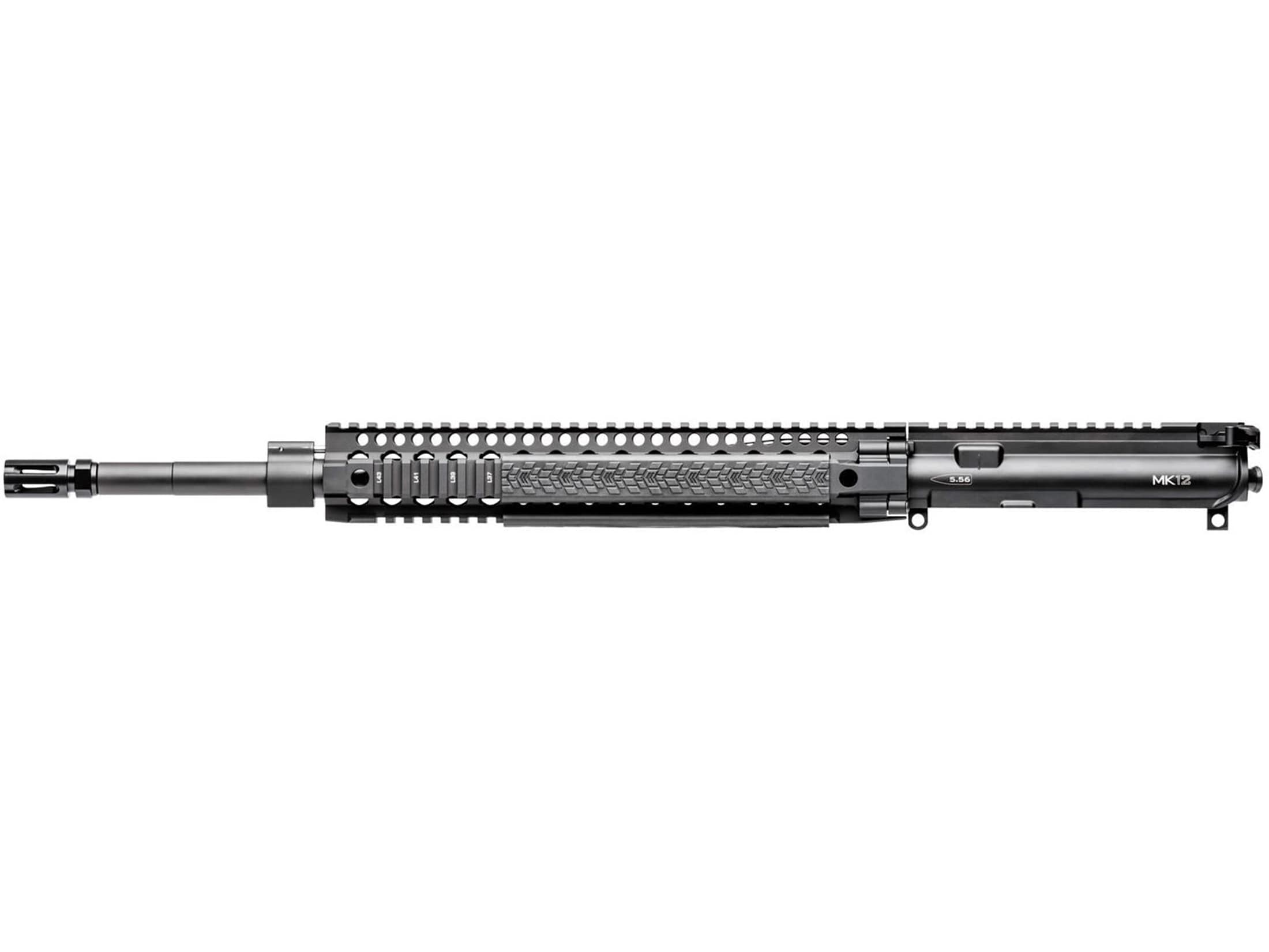 Daniel Defense MK12 SPR AR-15 Complete Upper Receiver 5.56x45mm NATO