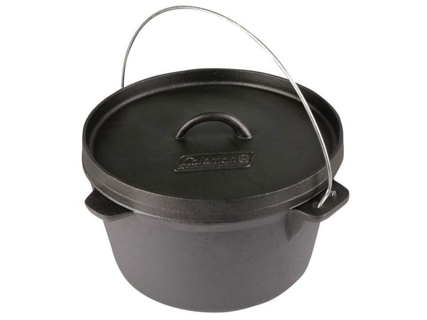 バーベキュー・調理用品 Coleman DUTCH OVEN SF 12INCH バーベキュー・調理用品 Coleman DUTCH OVEN SF 12INCH Amazon