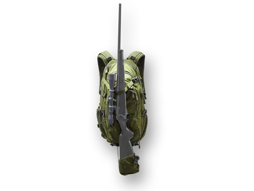 Tenzing TT 2220 Tactical Backpack OD Green