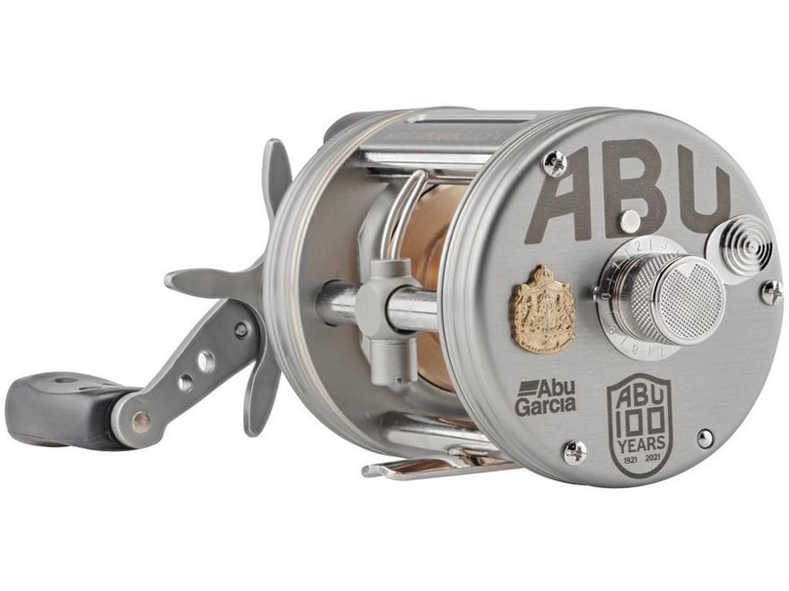 Abu Garcia Ambassadeur 100 Year Anniversary Baitcast Reel RH