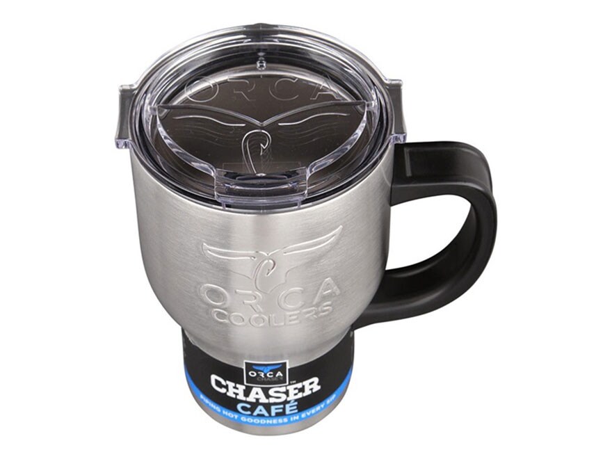  Peak - ORCA ステンレスマグ　20oz（約590ml）　２個セット Orca Chaser Cafe 20oz Vacuum Insulated Coffee Mug SS