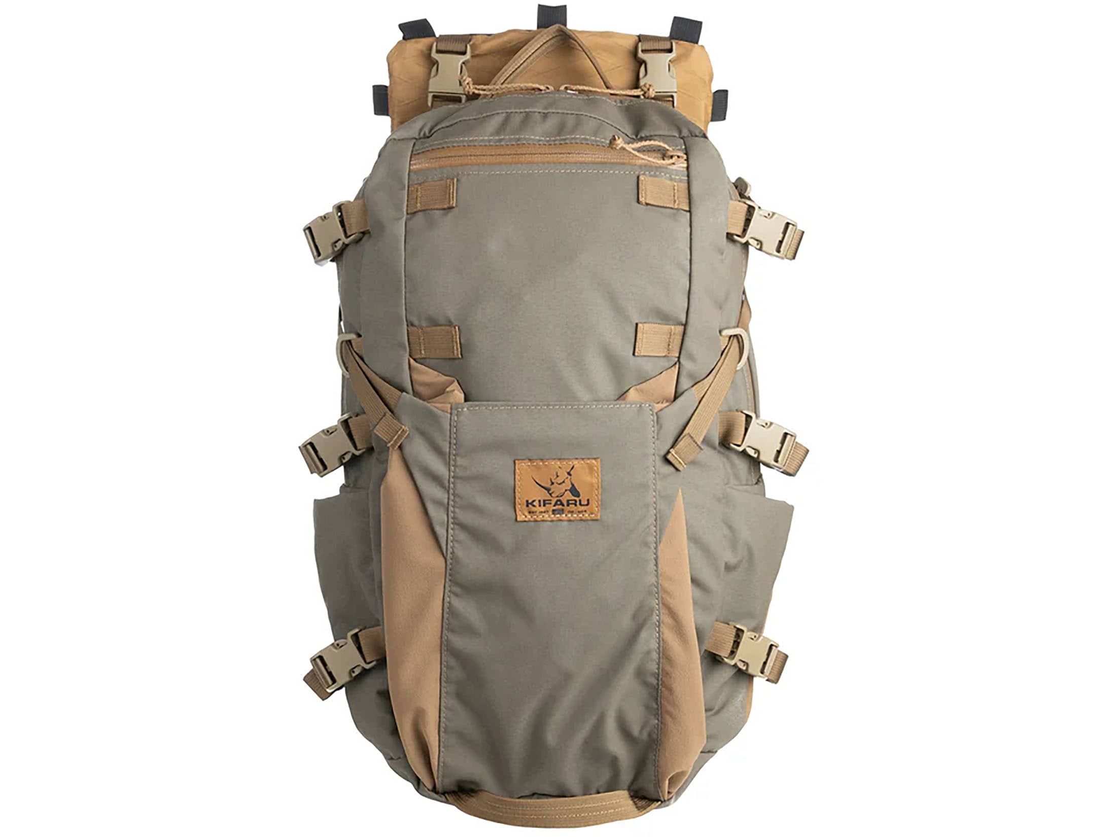 チ*ビ様 煌びやか❗️KANSAS KF-250 ギルド風 Kifaru Hellbender 22 ARK Backpack Ranger Green Medium