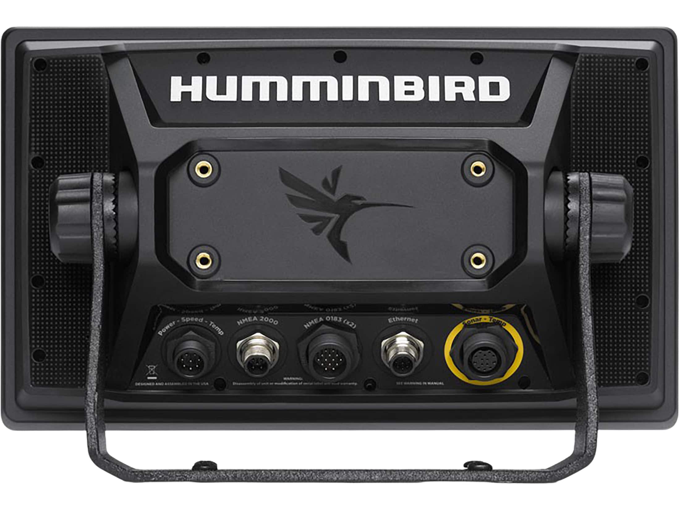 Humminbird Solix 10 CHIRP MEGA SI+ G3 Fish Finder
