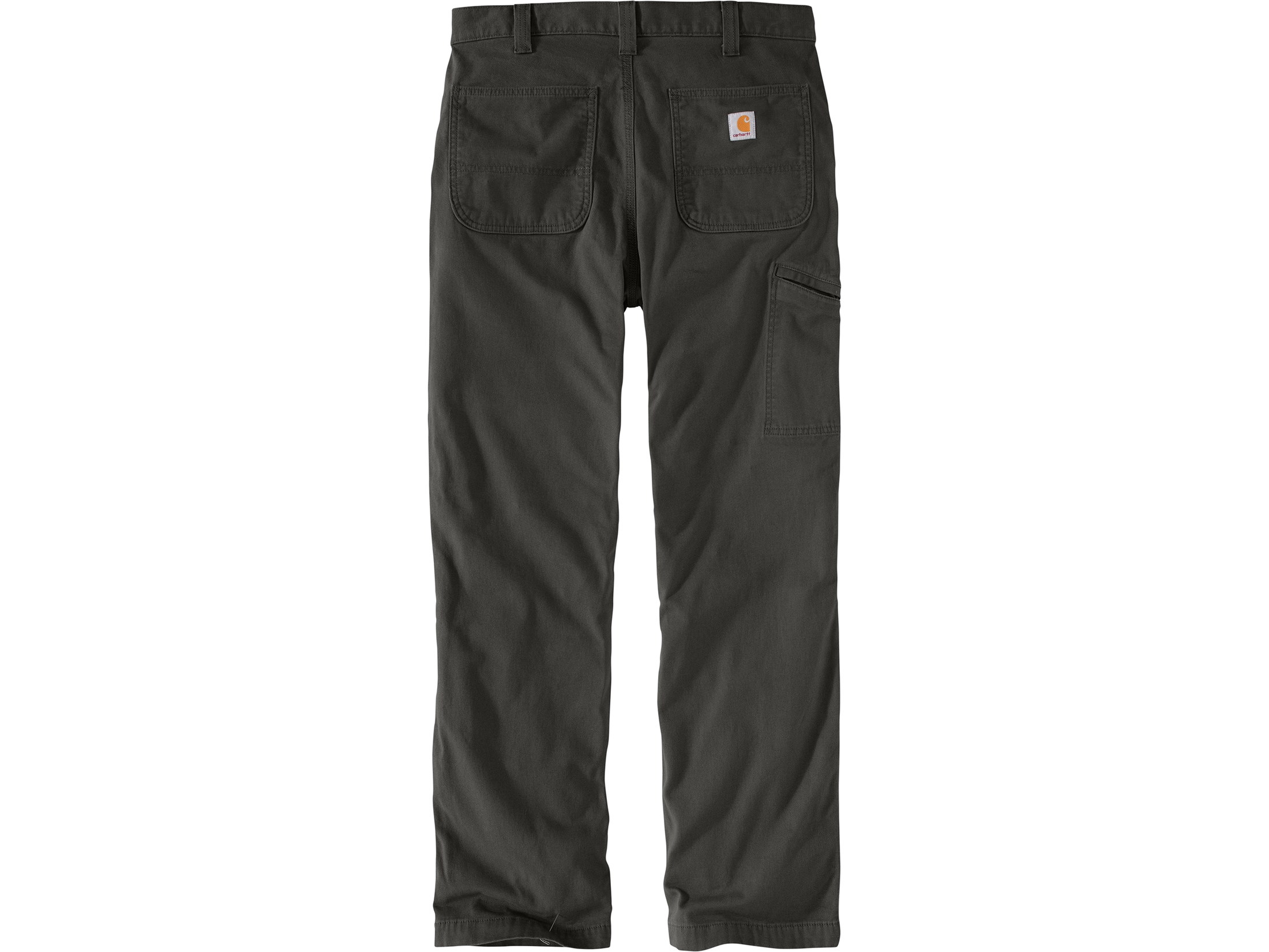 Carhartt flannel outlet lined dungarees