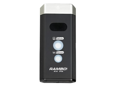 Rambo Bikes Pro Ultra Bright Flashlight