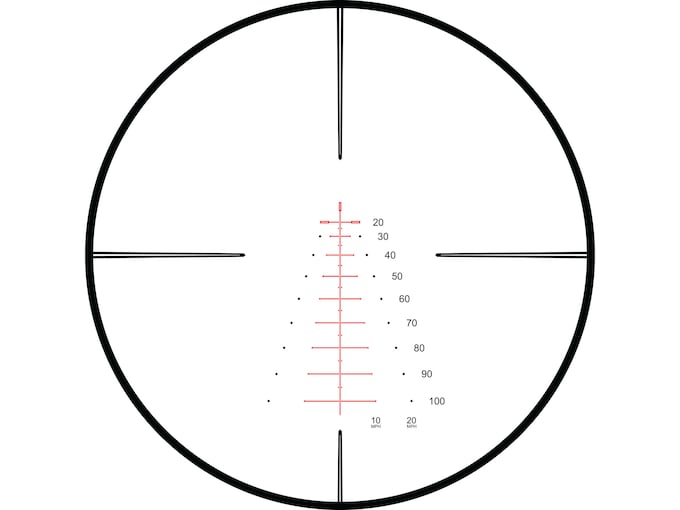 Hawke Sport Optics 1-5x24 XB30 Pro Crossbow Scope 12230 B&H