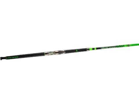 Catch The Fever HellCat Revenge Green 7'6" Spinning Rod Hvy