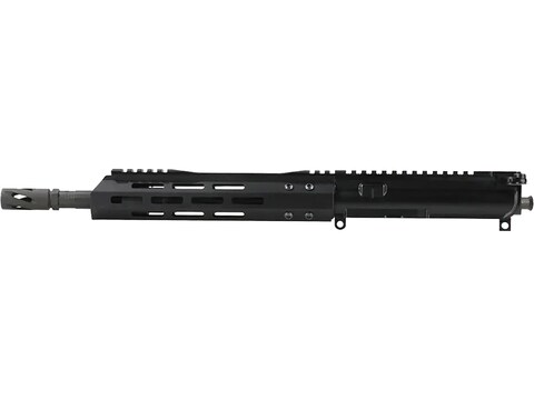 AR-STONER AR-15 Pistol Upper Receiver Assembly 5.56x45mm NATO 11.5" M4 Barrel 9.5" M-LOK Ultralight Handguard