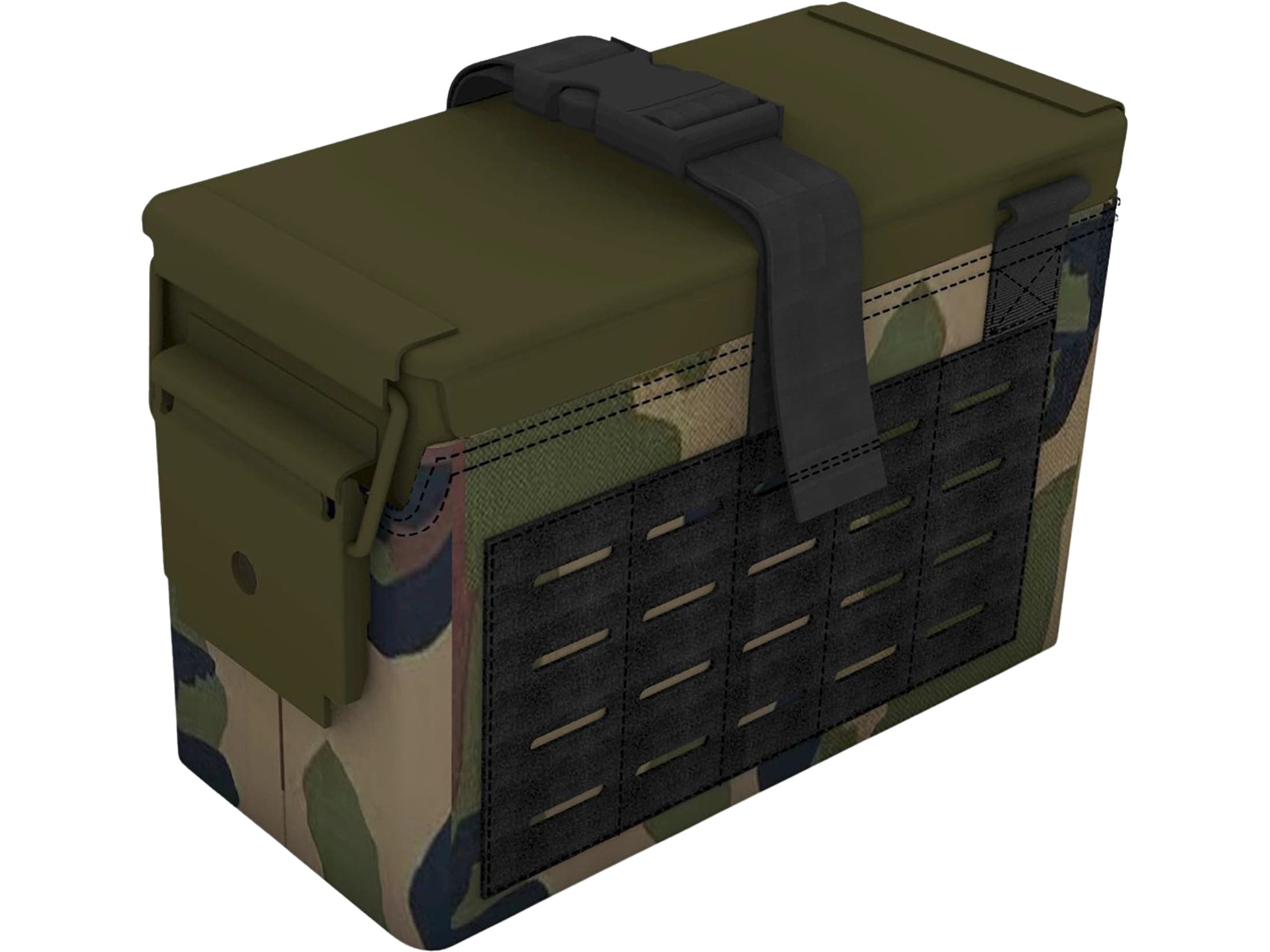 MidwayUSA Ammo Can Cover