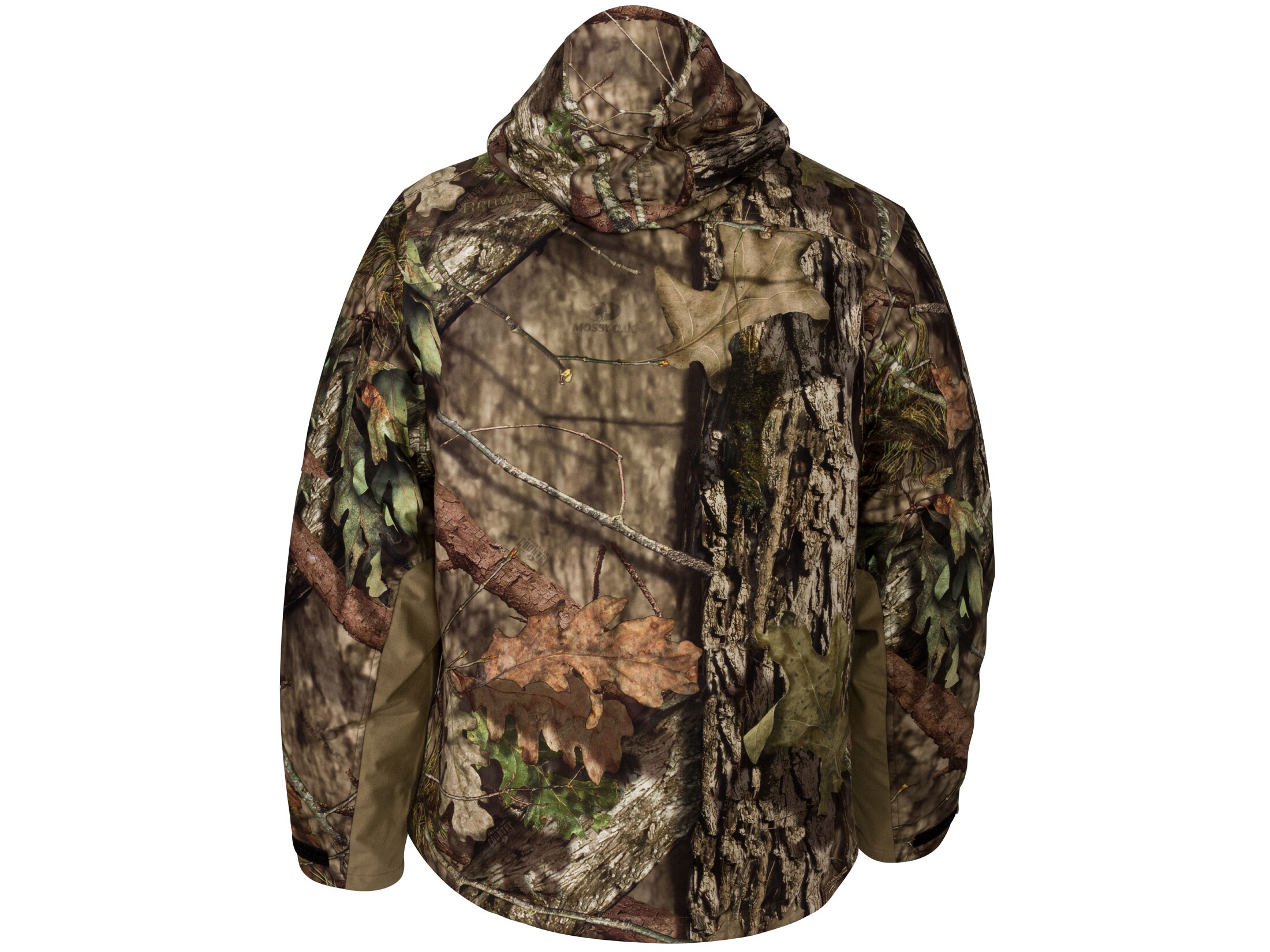 browning btu parka