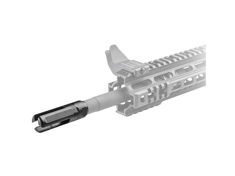 Surefire 3P Eliminator Flash Hider LR-308 5/8-24 Thread Steel Matte
