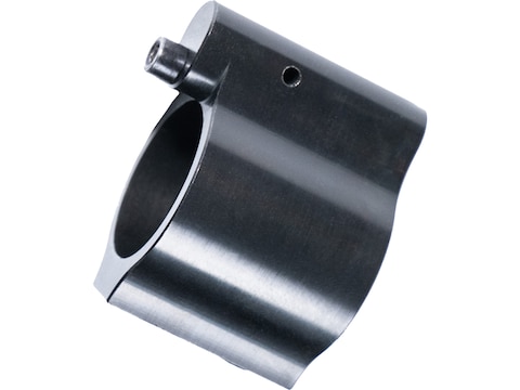 CMMG ZEROED Adjustable Gas Block AR-15, LR-308 .750" Steel Black