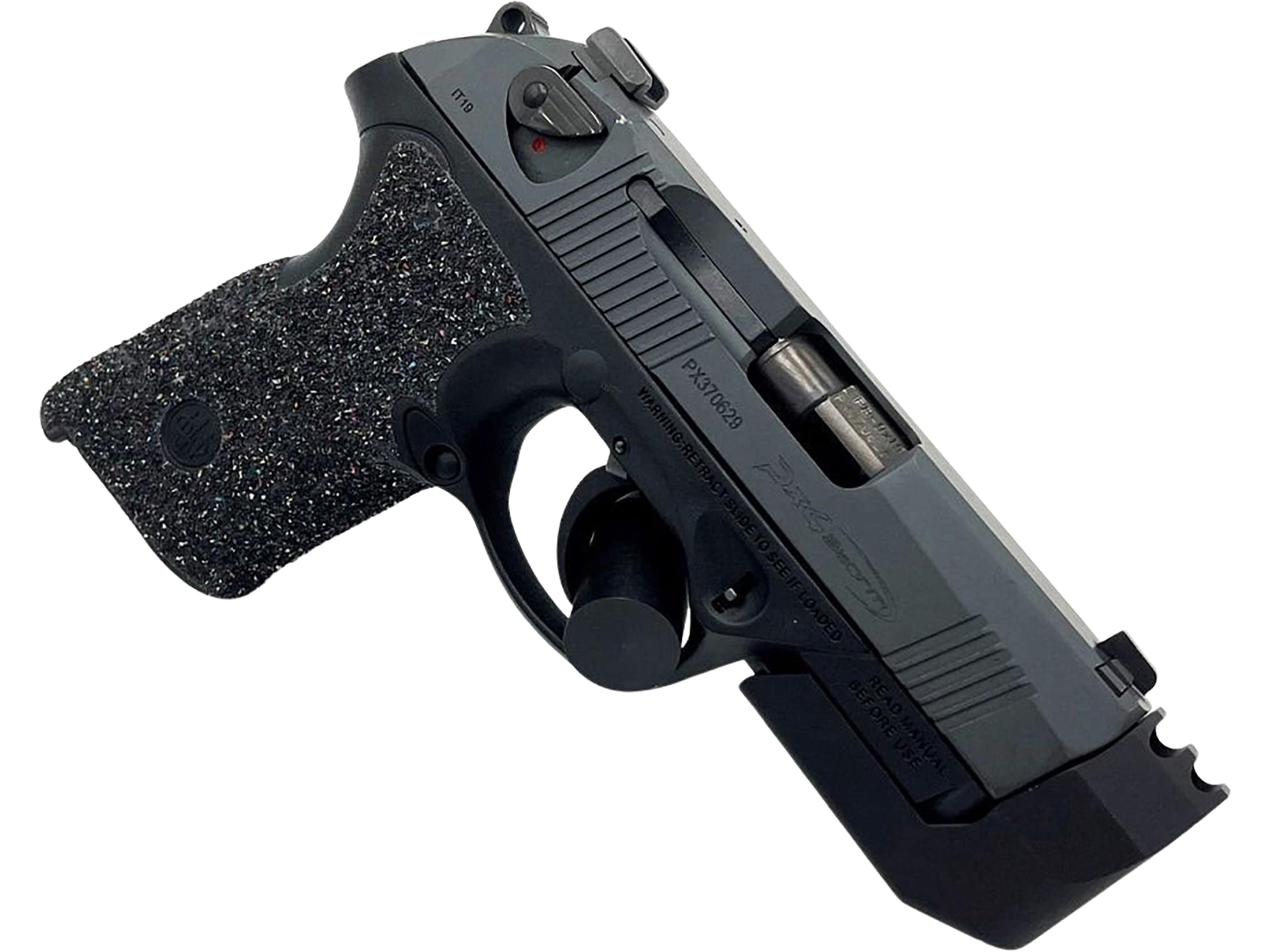 Lyman Vantage Rail Mounted Compensator Beretta PX4 Storm Compact 9mm,