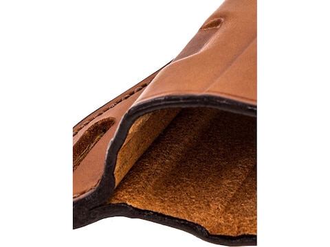 Galco Belt Slide Holster Bianchi 58 OWB Holster Left Hand Glock 17