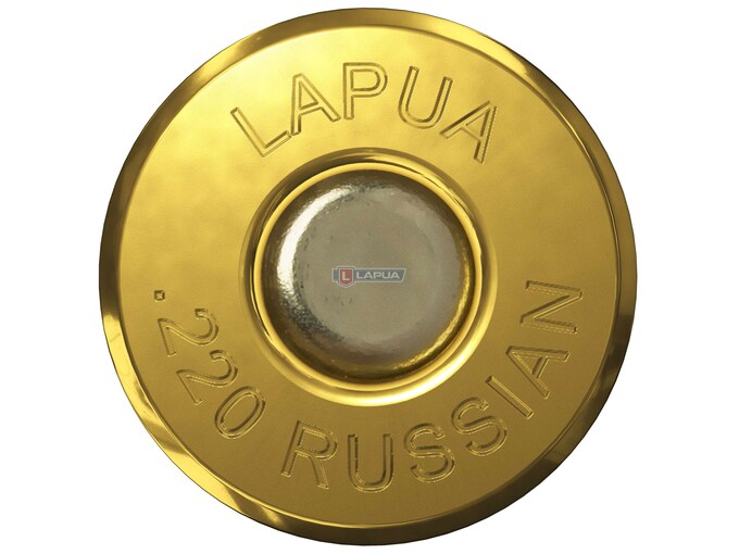 Lapua Brass 220 Russian Box of 100