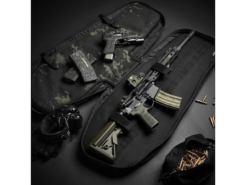 Savior Coffin Covert Single Rifle Case-726