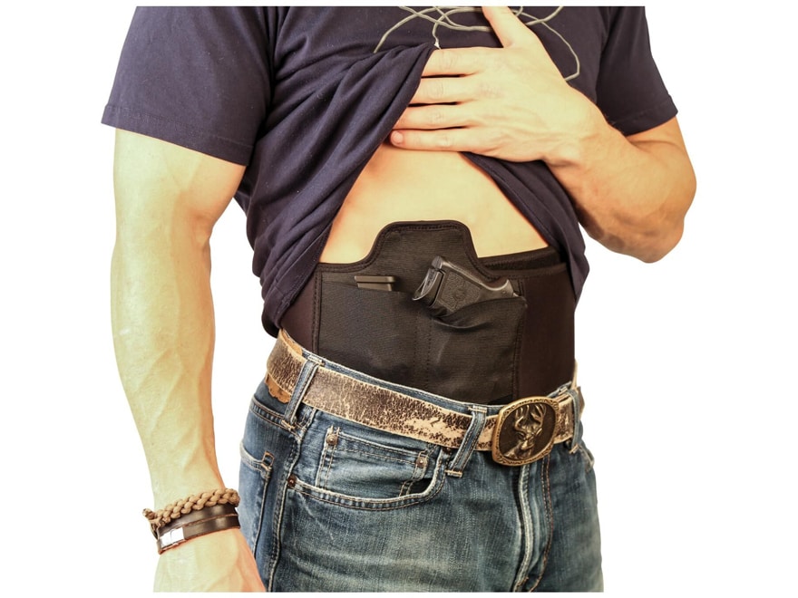 Caldwell - Tac Ops Holster Belt Clip