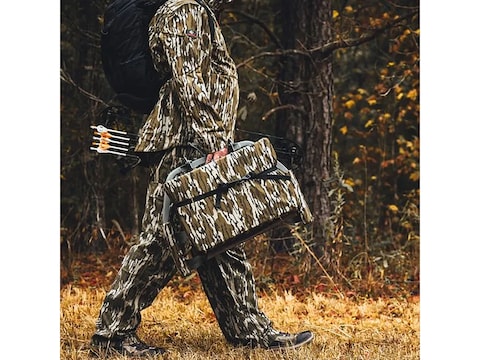 Summit Captain's Chair Tree Seat Mossy Oak Bottomland